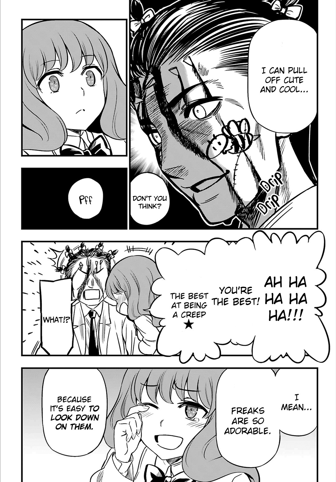 Toaru Kagaku no Railgun Gaiden: Astral Buddy Chapter 23 page 21 - Chapter 23