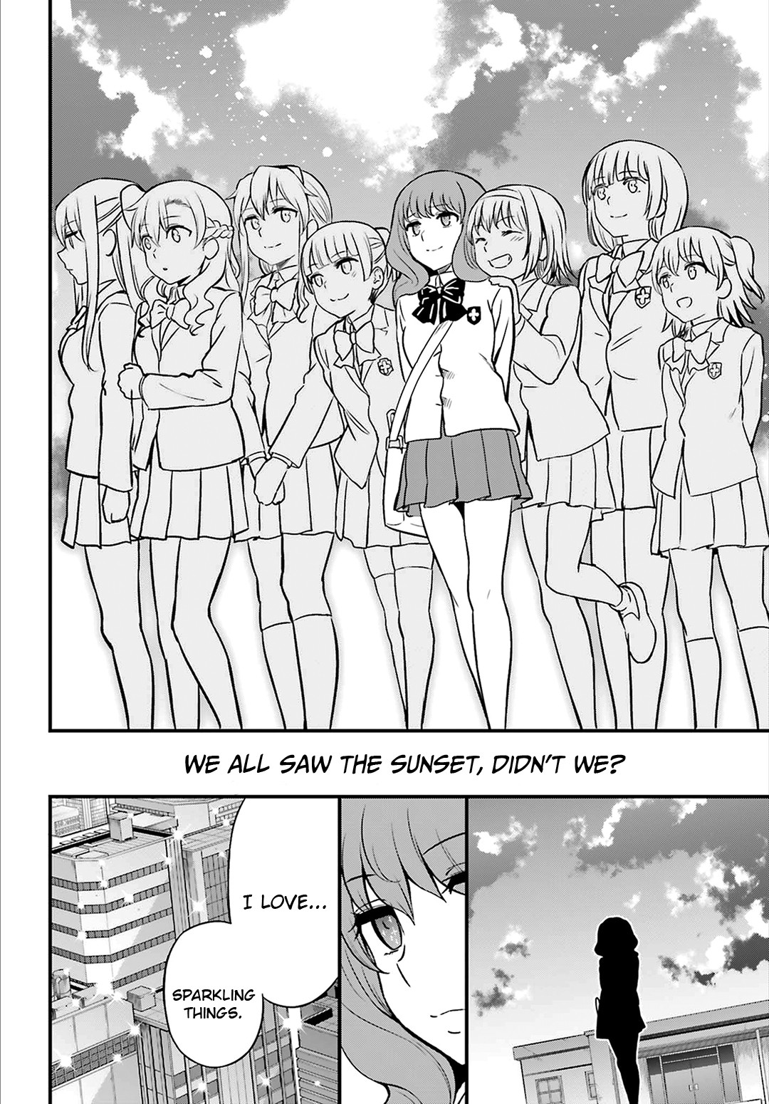 Toaru Kagaku no Railgun Gaiden: Astral Buddy Chapter 23 page 25 - Chapter 23