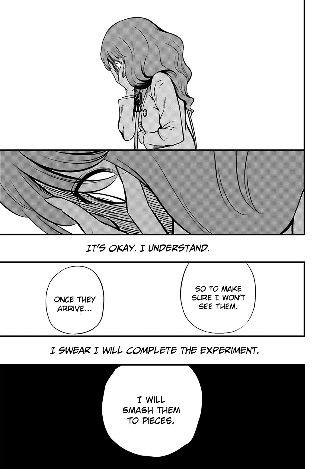 Toaru Kagaku no Railgun Gaiden: Astral Buddy Chapter 23 page 26 - Chapter 23