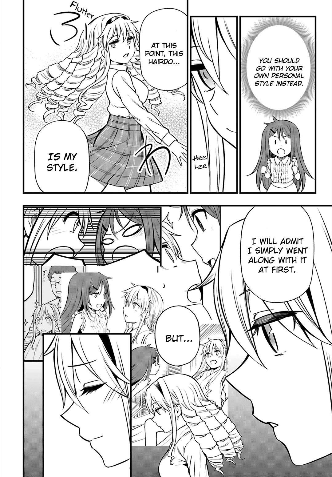 Toaru Kagaku no Railgun Gaiden: Astral Buddy Chapter 23 page 6 - Chapter 23