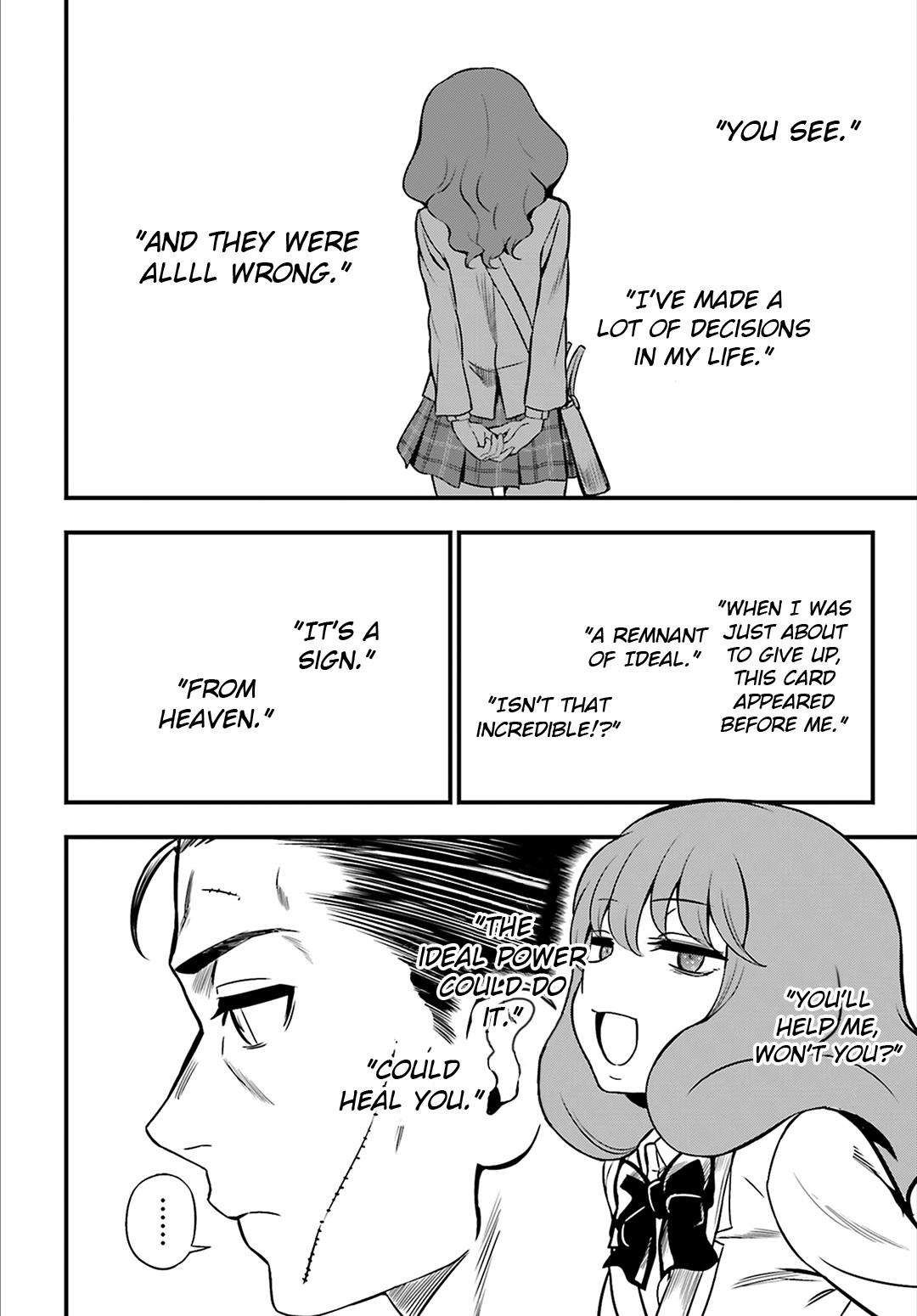 Toaru Kagaku no Railgun Gaiden: Astral Buddy Chapter 24 page 10 - Chapter 24