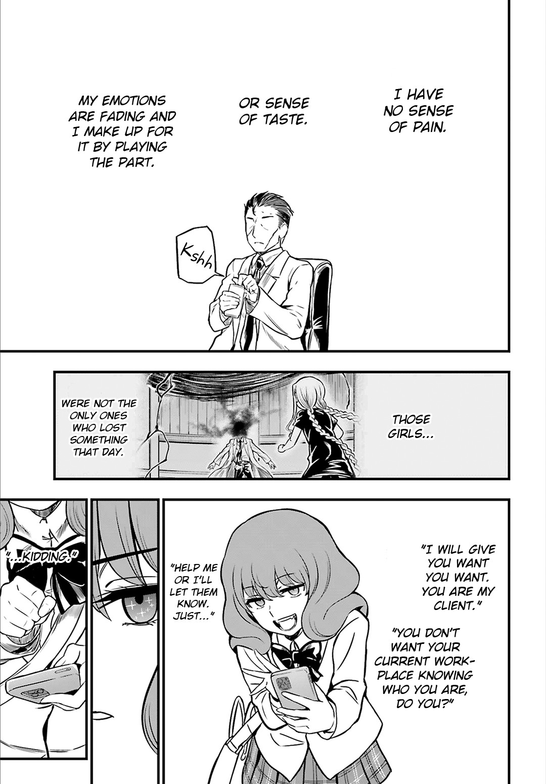 Toaru Kagaku no Railgun Gaiden: Astral Buddy Chapter 24 page 11 - Chapter 24