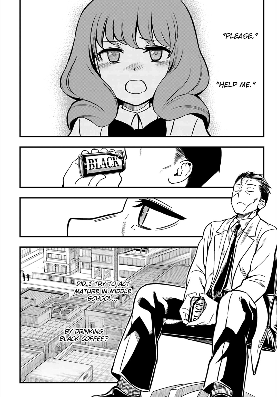 Toaru Kagaku no Railgun Gaiden: Astral Buddy Chapter 24 page 12 - Chapter 24