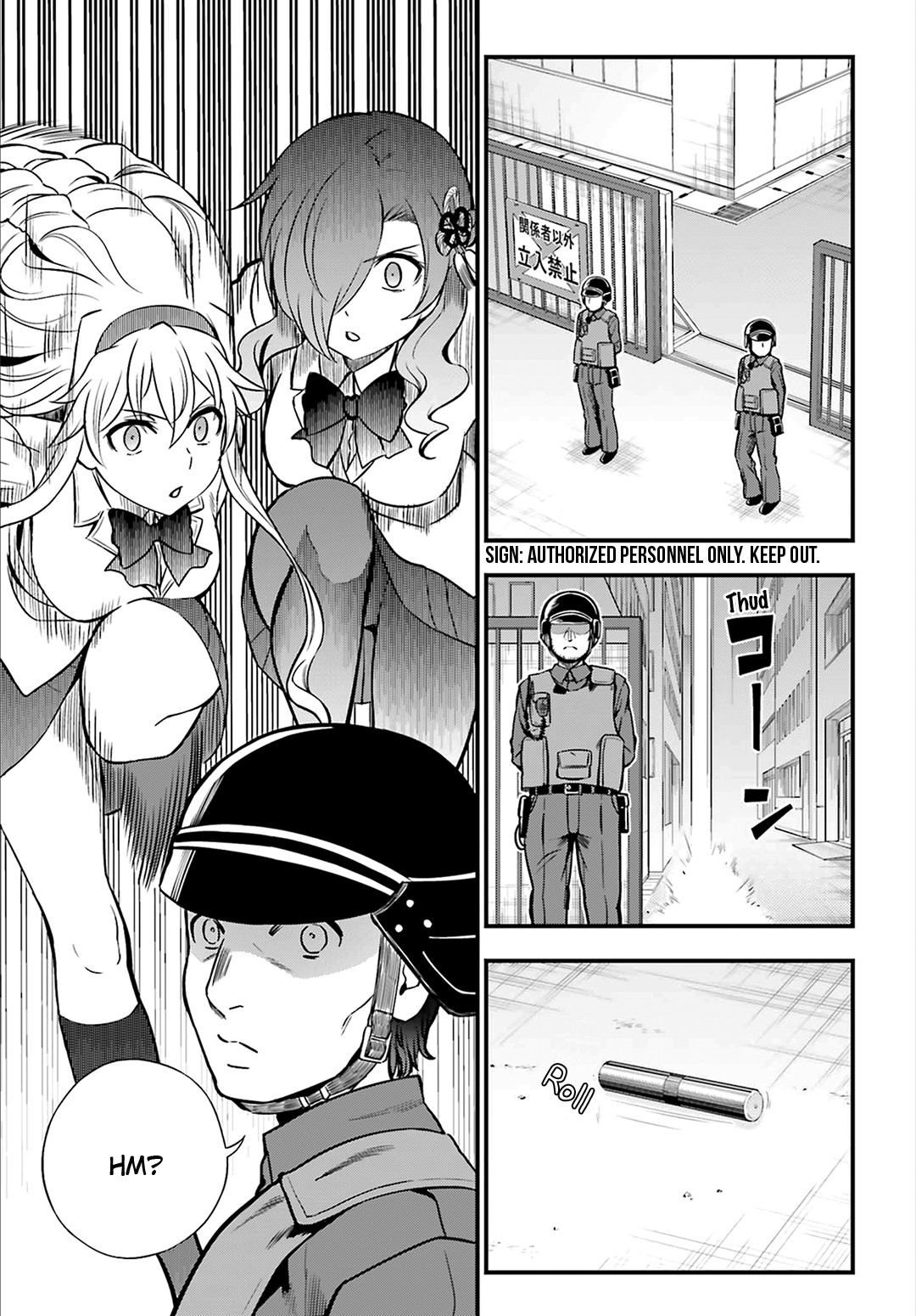 Toaru Kagaku no Railgun Gaiden: Astral Buddy Chapter 24 page 13 - Chapter 24