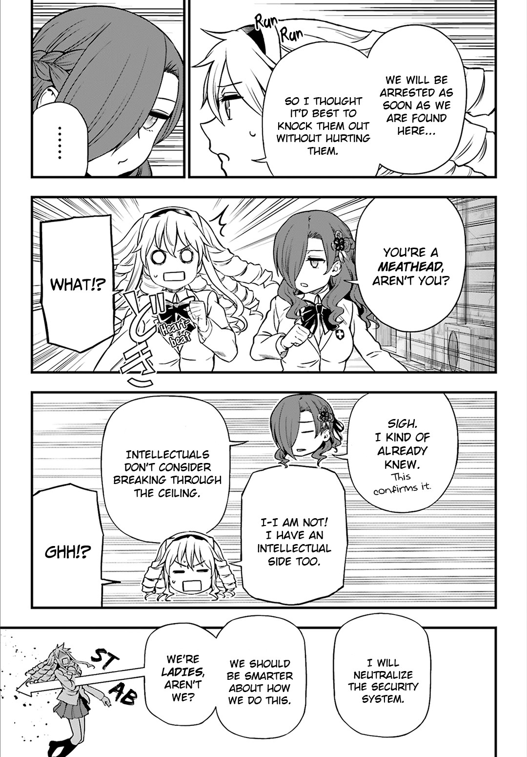 Toaru Kagaku no Railgun Gaiden: Astral Buddy Chapter 24 page 15 - Chapter 24