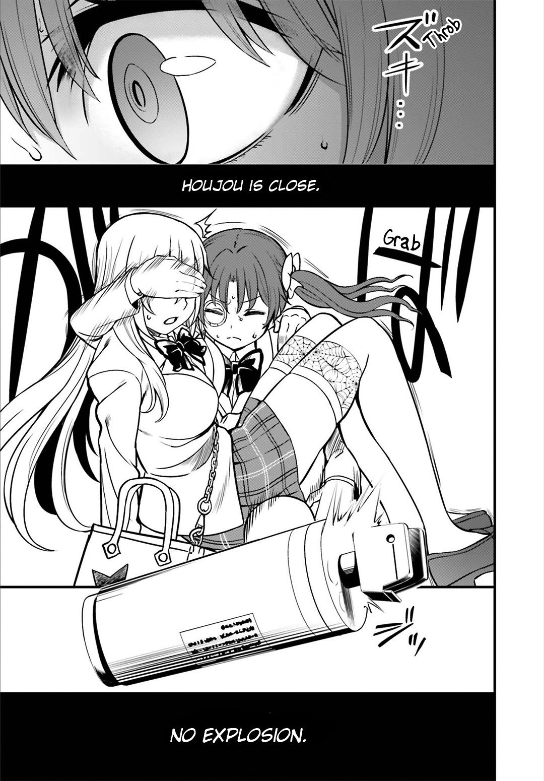 Toaru Kagaku no Railgun Gaiden: Astral Buddy Chapter 25 page 8 - Chapter 25