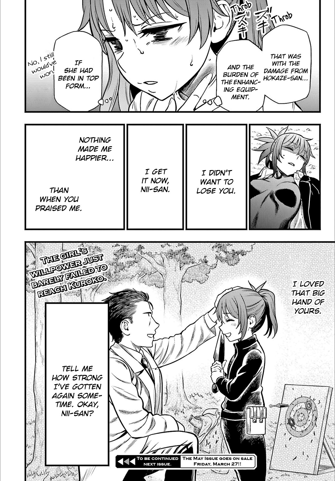 Toaru Kagaku no Railgun Gaiden: Astral Buddy Chapter 26 page 17 - Chapter 26