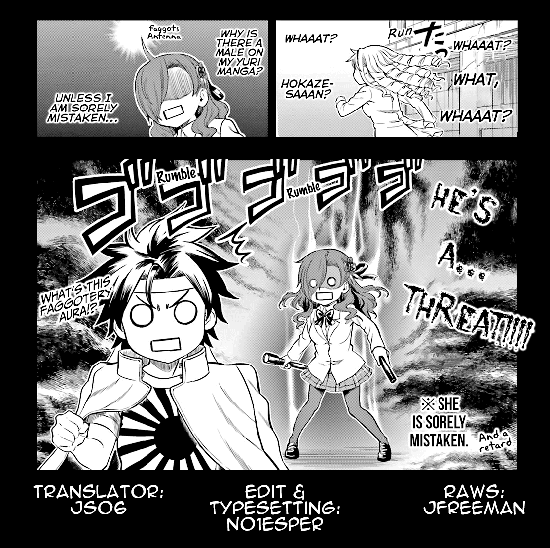 Toaru Kagaku no Railgun Gaiden: Astral Buddy Chapter 27 page 18 - Chapter 27