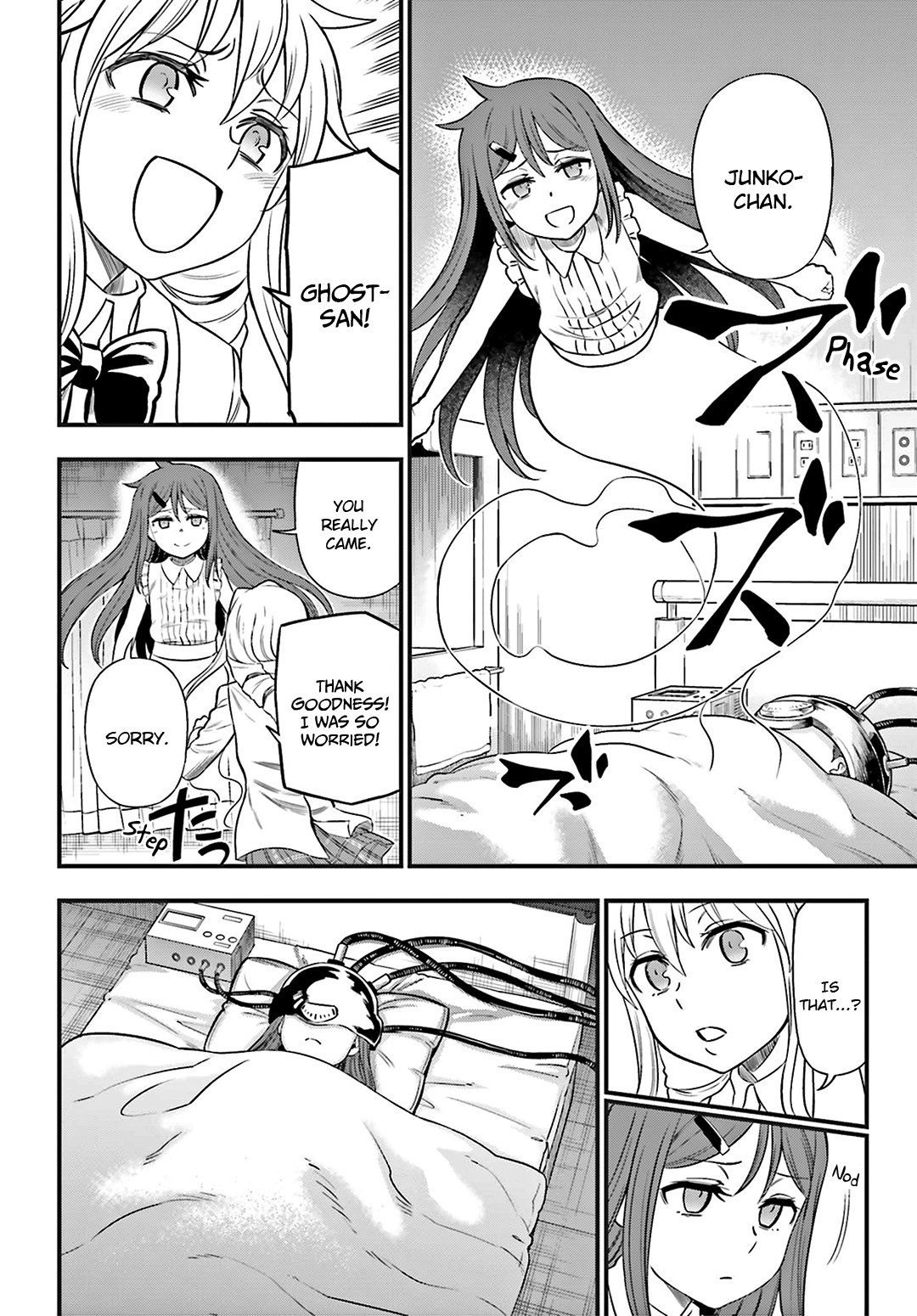 Toaru Kagaku no Railgun Gaiden: Astral Buddy Chapter 28 page 11 - Chapter 28