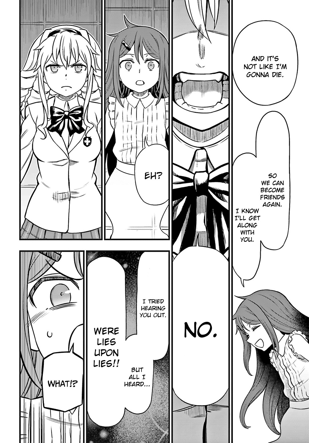 Toaru Kagaku no Railgun Gaiden: Astral Buddy Chapter 28 page 17 - Chapter 28