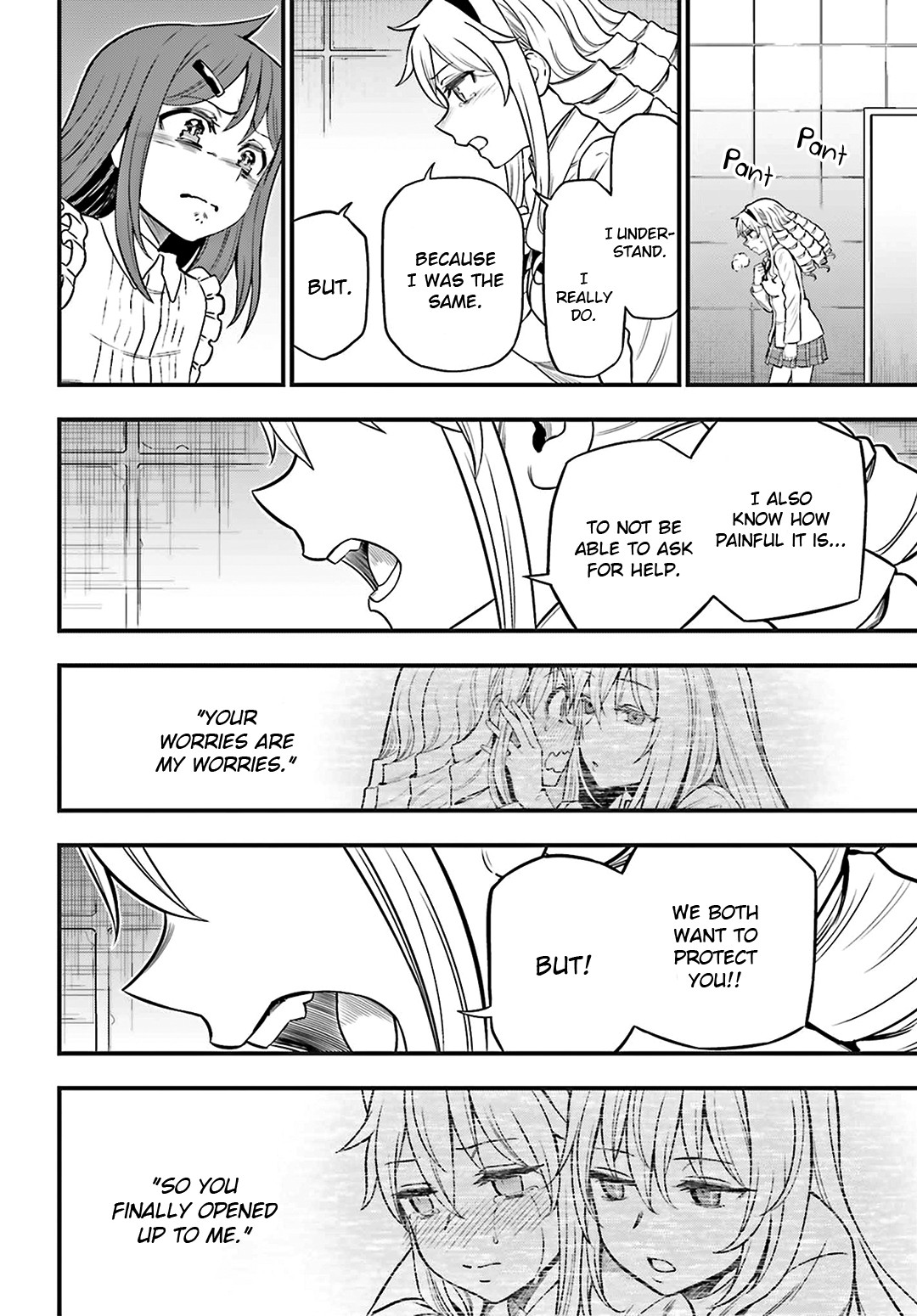 Toaru Kagaku no Railgun Gaiden: Astral Buddy Chapter 28 page 19 - Chapter 28