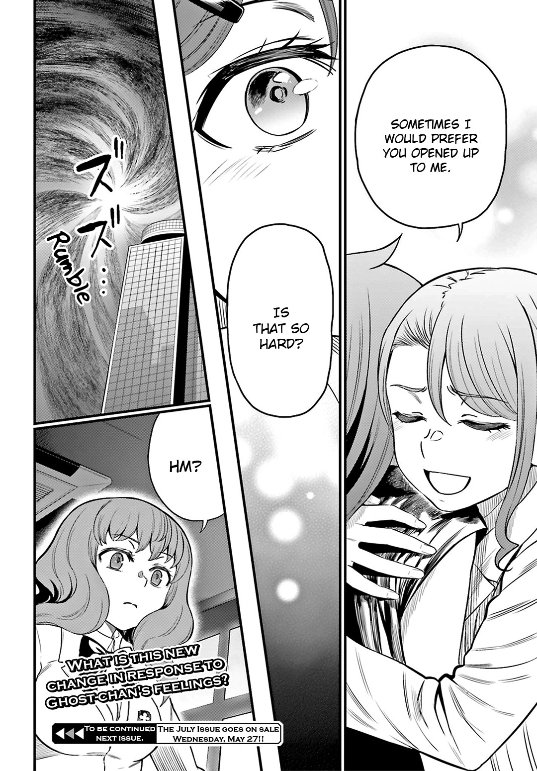 Toaru Kagaku no Railgun Gaiden: Astral Buddy Chapter 28 page 21 - Chapter 28