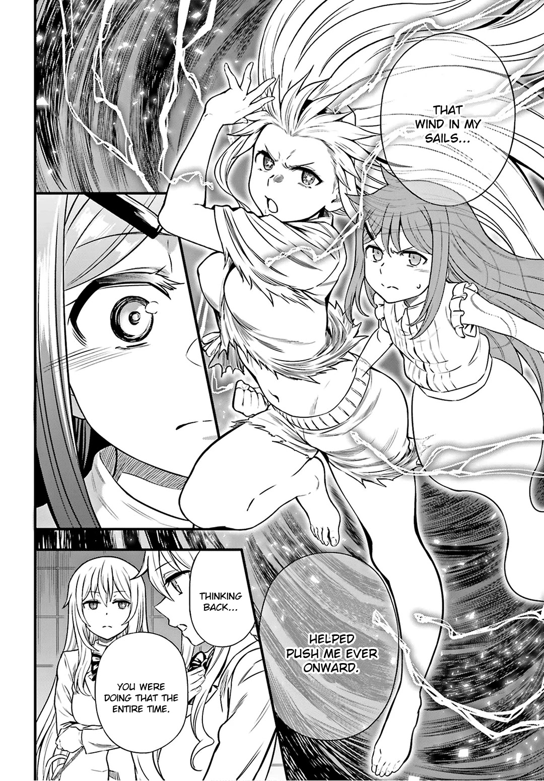 Toaru Kagaku no Railgun Gaiden: Astral Buddy Chapter 29 page 14 - Chapter 29