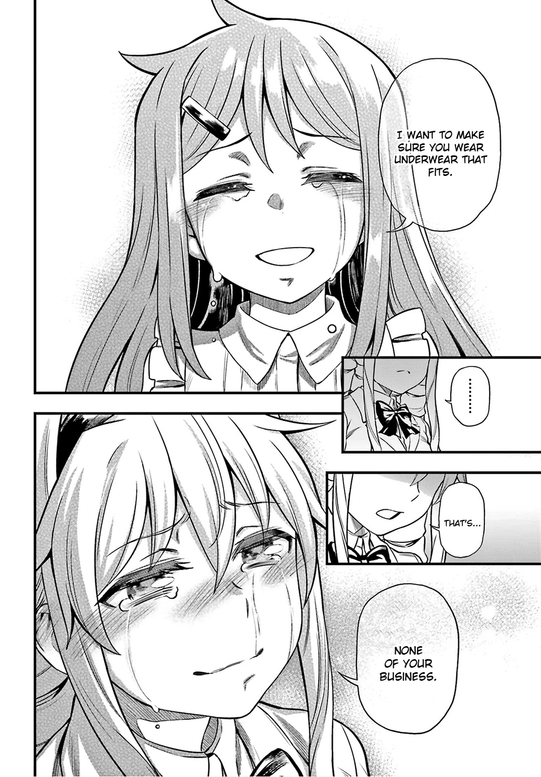 Toaru Kagaku no Railgun Gaiden: Astral Buddy Chapter 29 page 16 - Chapter 29