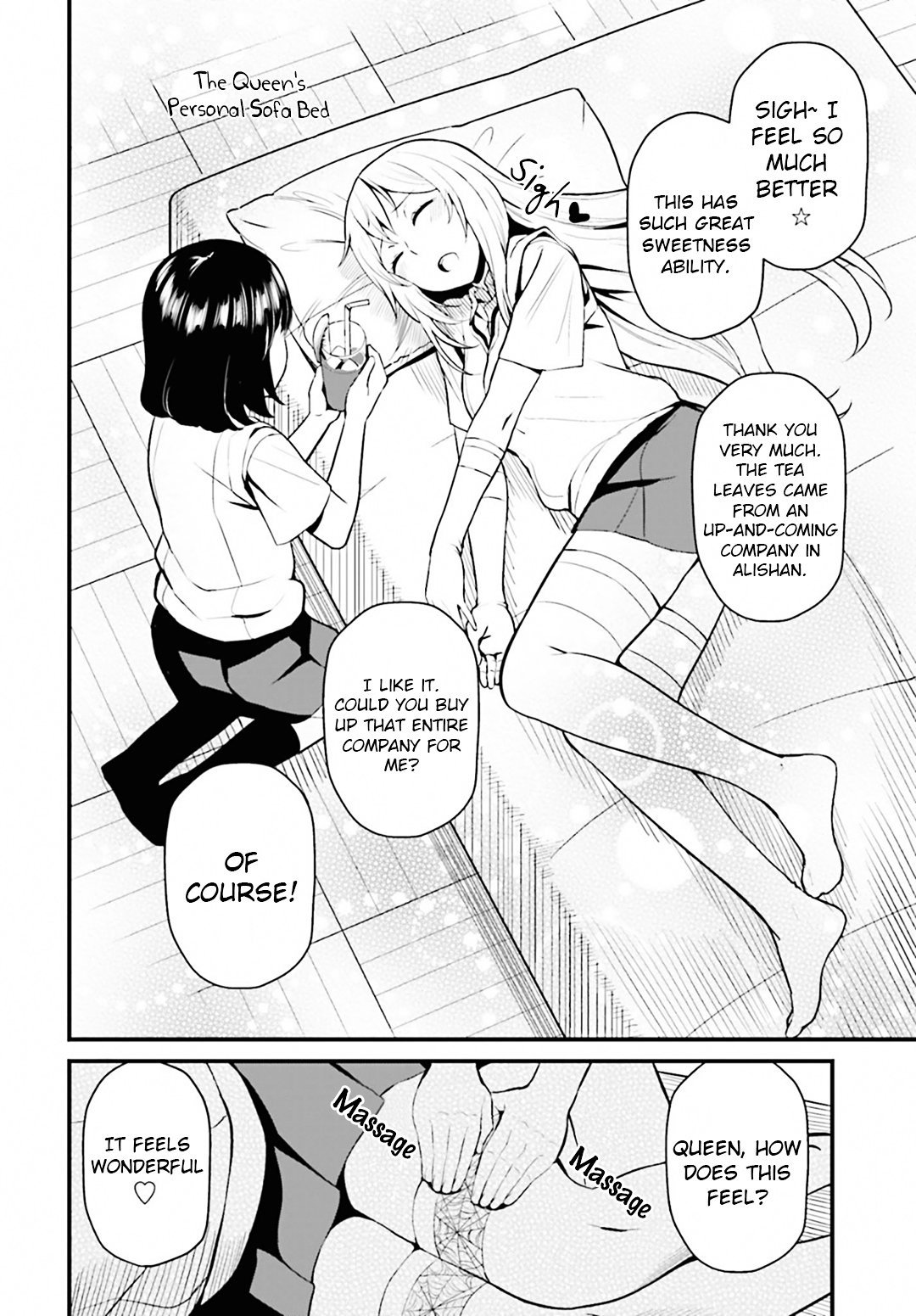Toaru Kagaku no Railgun Gaiden: Astral Buddy Chapter 3 page 10 - Chapter 3