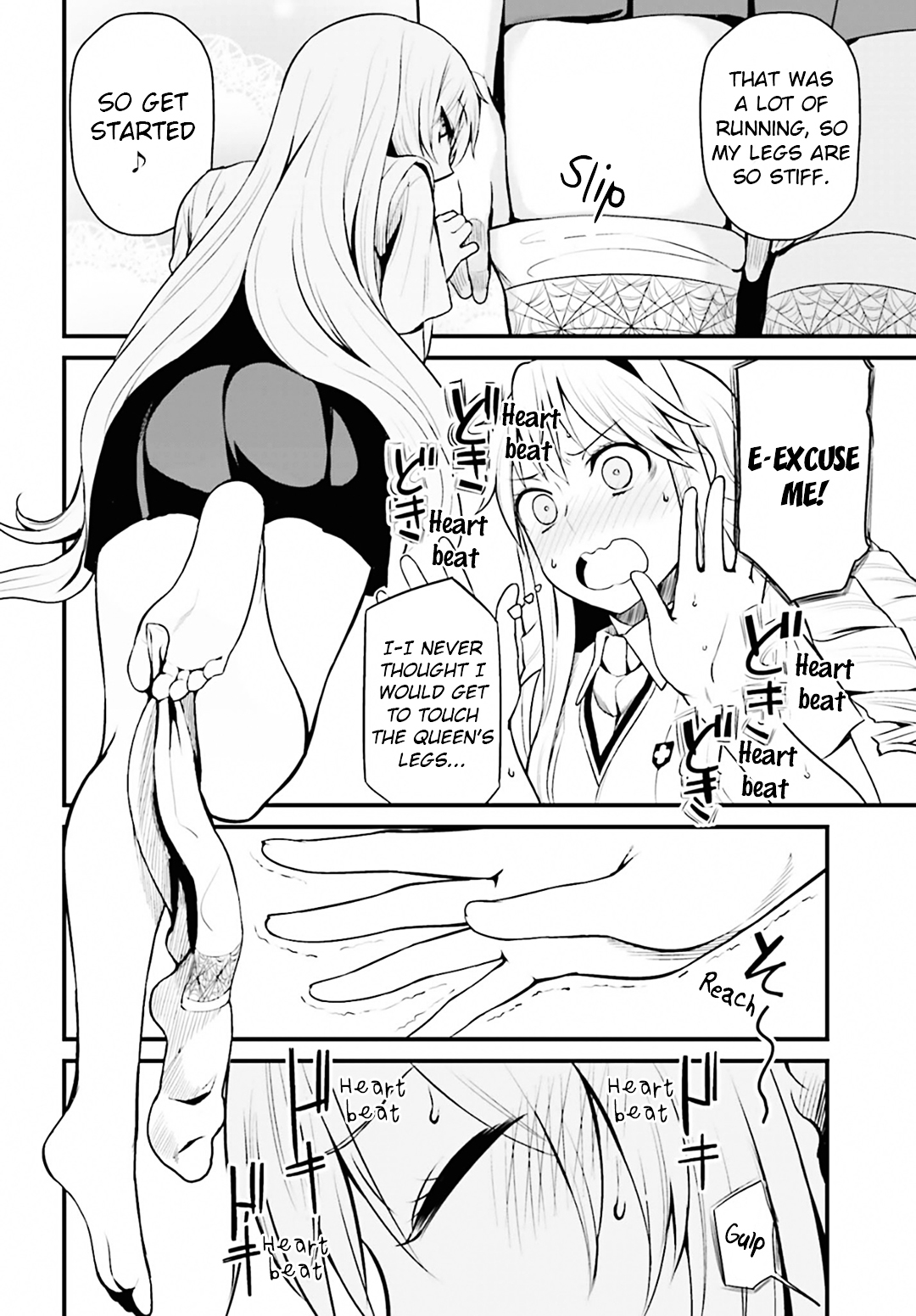 Toaru Kagaku no Railgun Gaiden: Astral Buddy Chapter 3 page 20 - Chapter 3