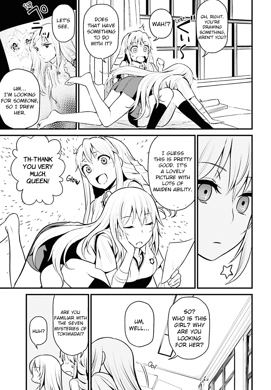 Toaru Kagaku no Railgun Gaiden: Astral Buddy Chapter 3 page 25 - Chapter 3