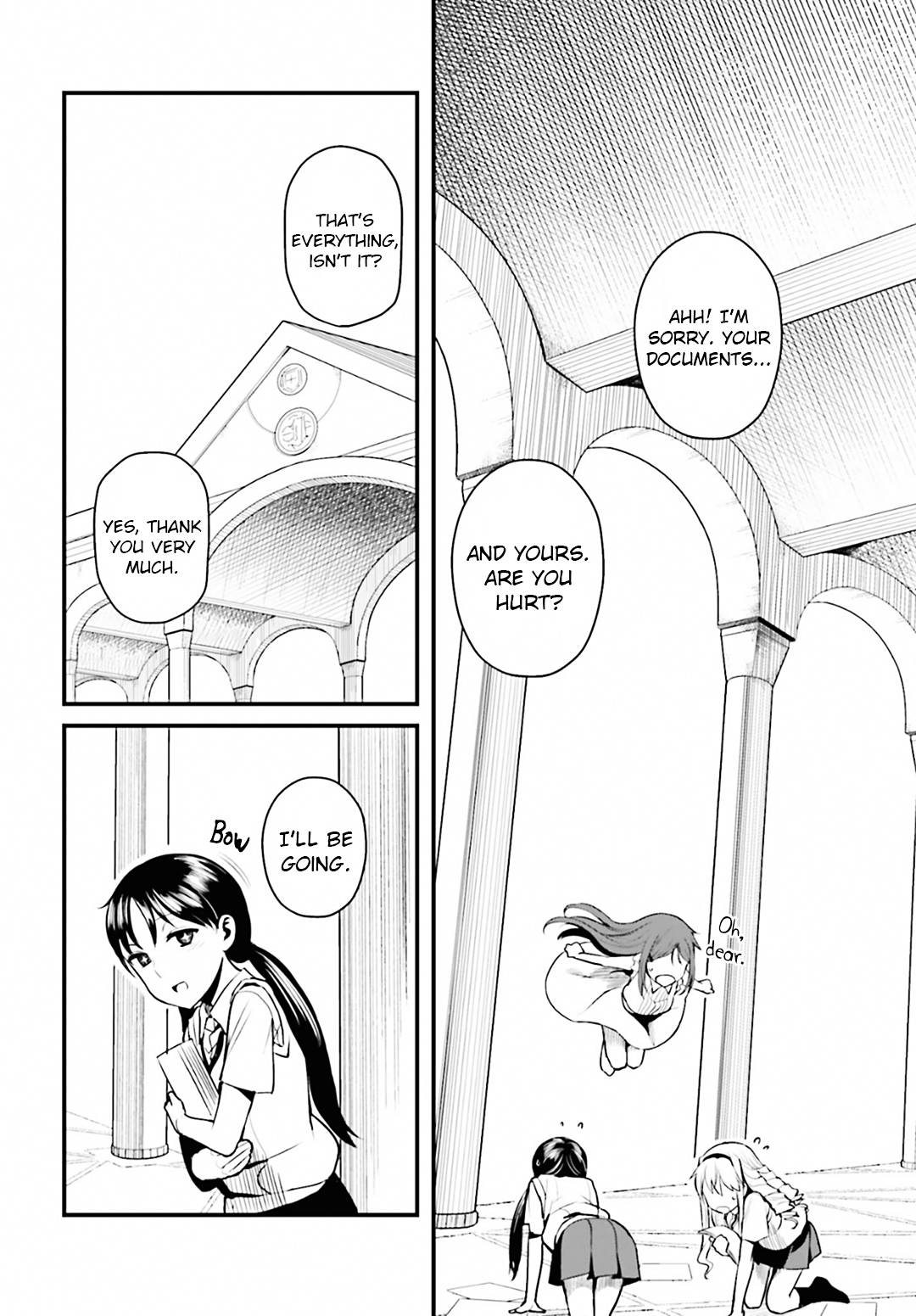 Toaru Kagaku no Railgun Gaiden: Astral Buddy Chapter 3 page 32 - Chapter 3