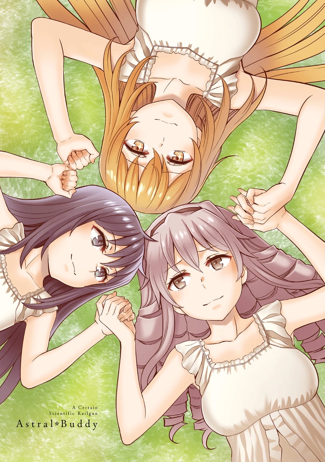 Toaru Kagaku no Railgun Gaiden: Astral Buddy Chapter 30.5 page 2 - Chapter 30.5: Omake