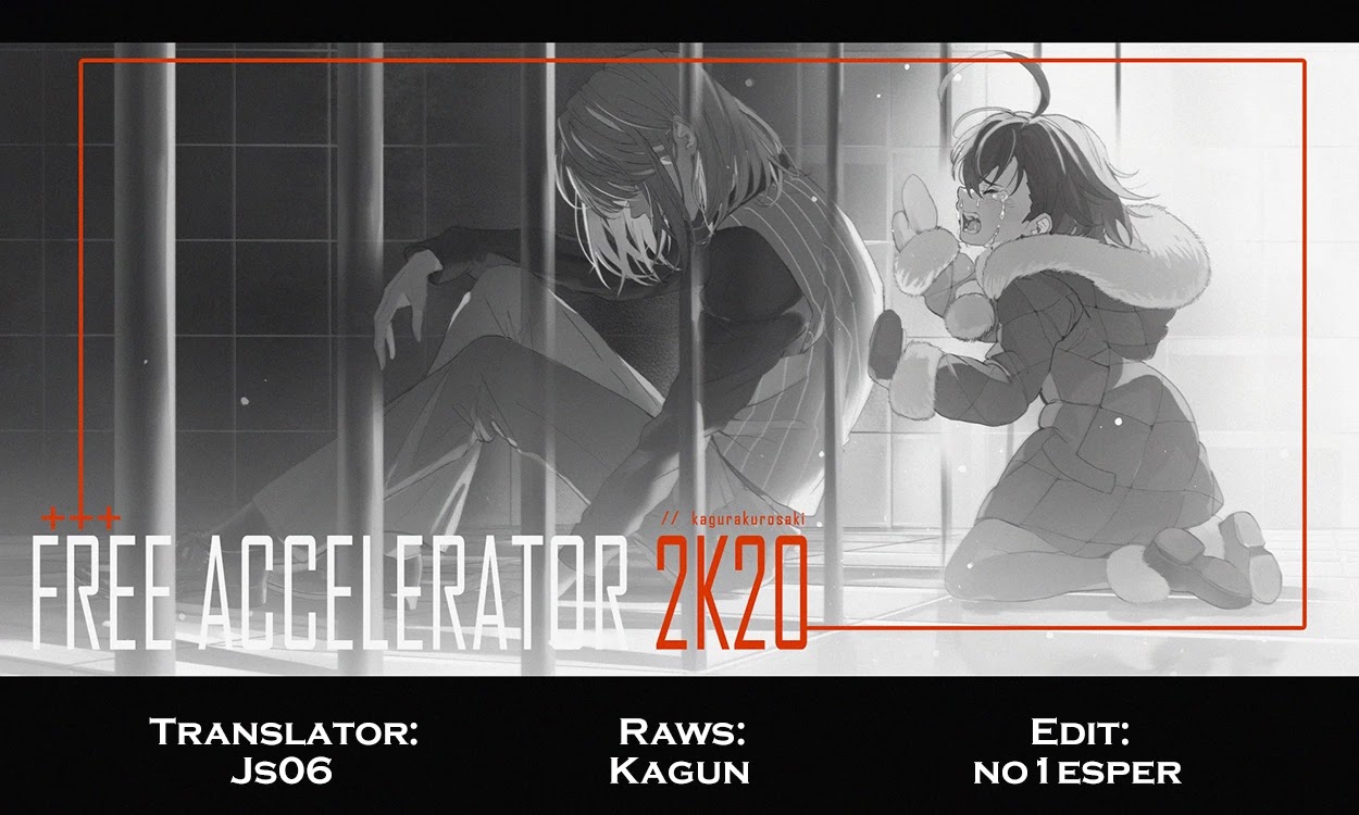 Toaru Kagaku no Railgun Gaiden: Astral Buddy Chapter 30.5 page 5 - Chapter 30.5: Omake