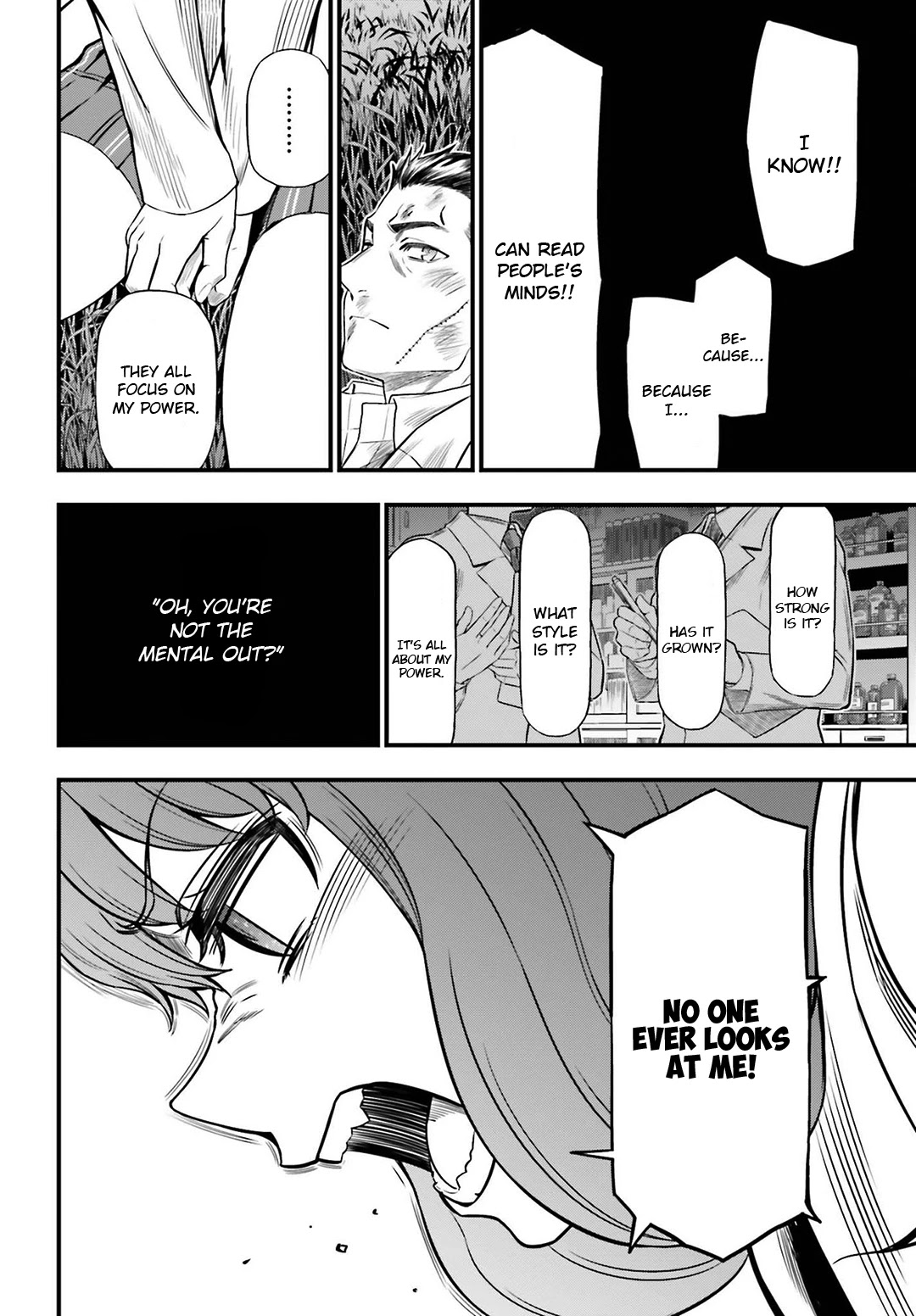 Toaru Kagaku no Railgun Gaiden: Astral Buddy Chapter 30 page 10 - Chapter 30 [END]