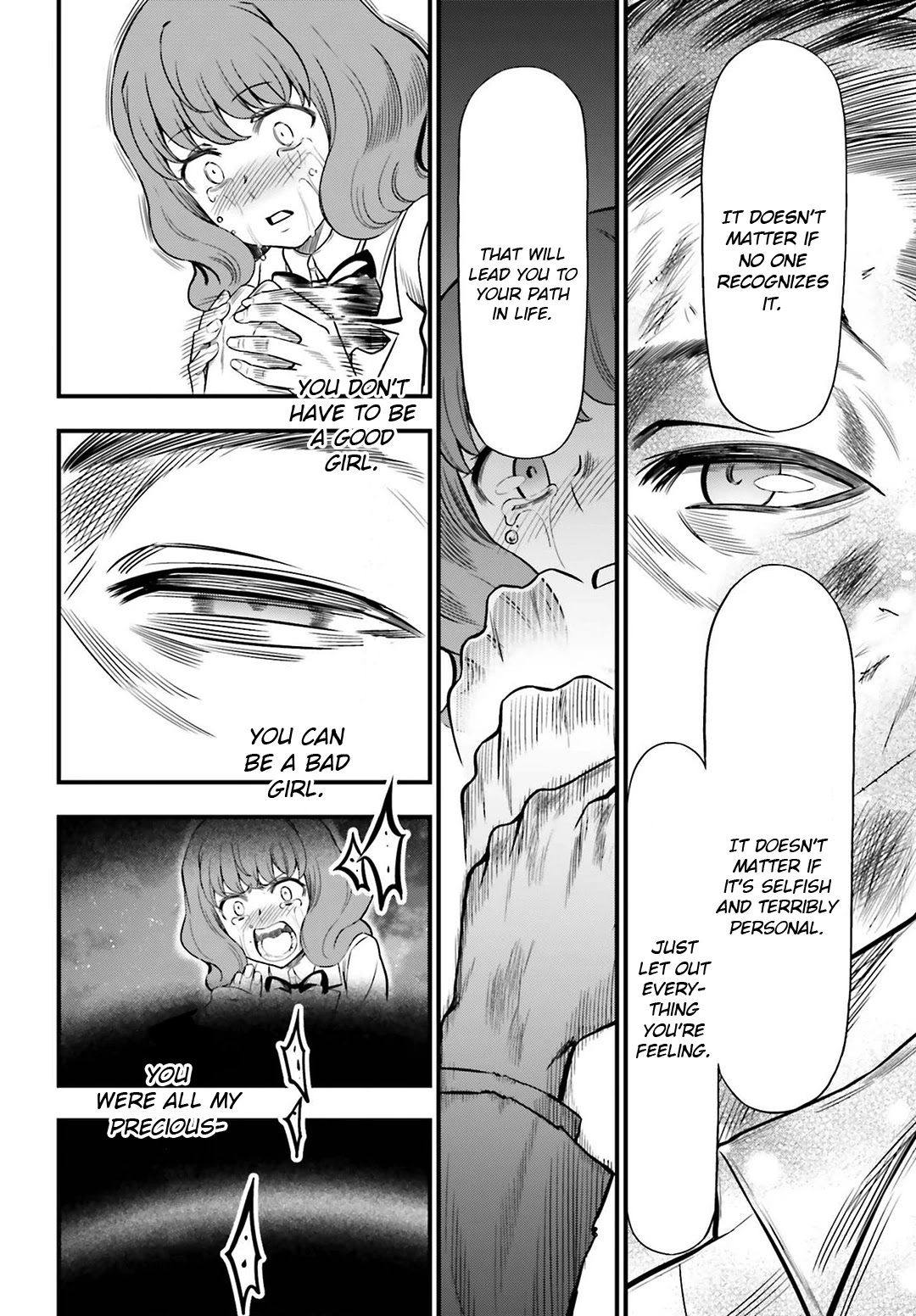 Toaru Kagaku no Railgun Gaiden: Astral Buddy Chapter 30 page 14 - Chapter 30 [END]