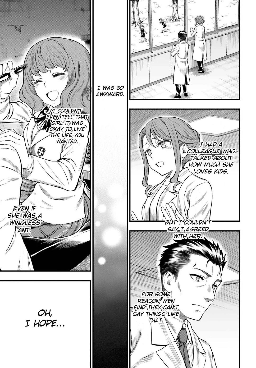 Toaru Kagaku no Railgun Gaiden: Astral Buddy Chapter 30 page 15 - Chapter 30 [END]