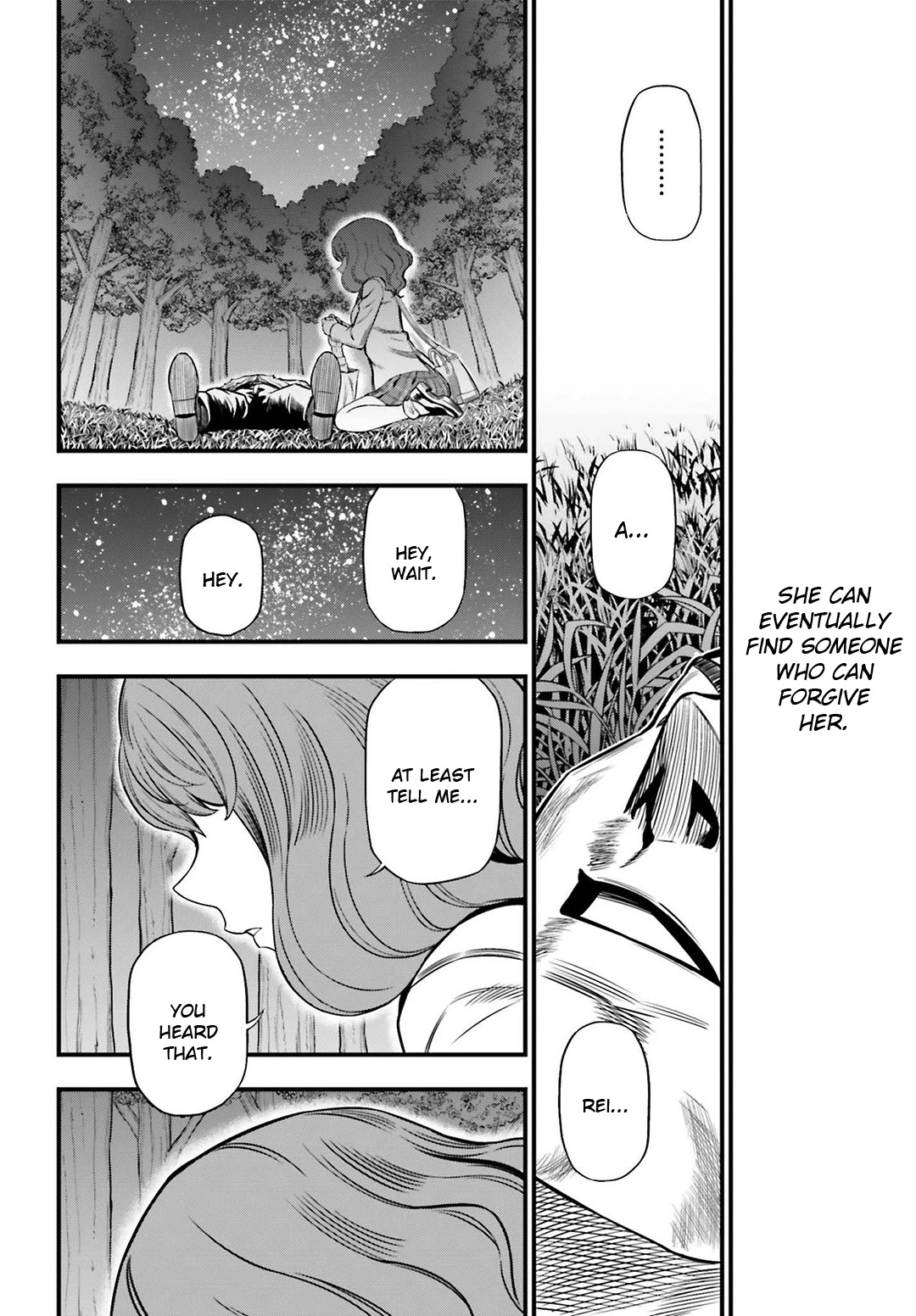 Toaru Kagaku no Railgun Gaiden: Astral Buddy Chapter 30 page 16 - Chapter 30 [END]