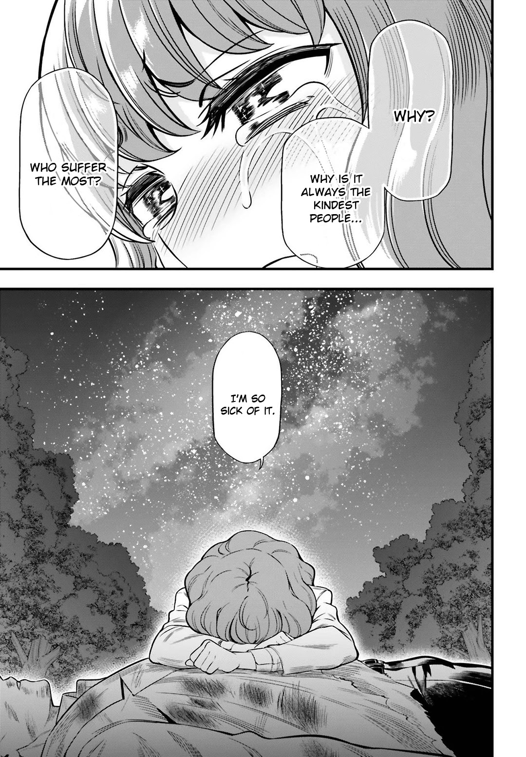 Toaru Kagaku no Railgun Gaiden: Astral Buddy Chapter 30 page 17 - Chapter 30 [END]