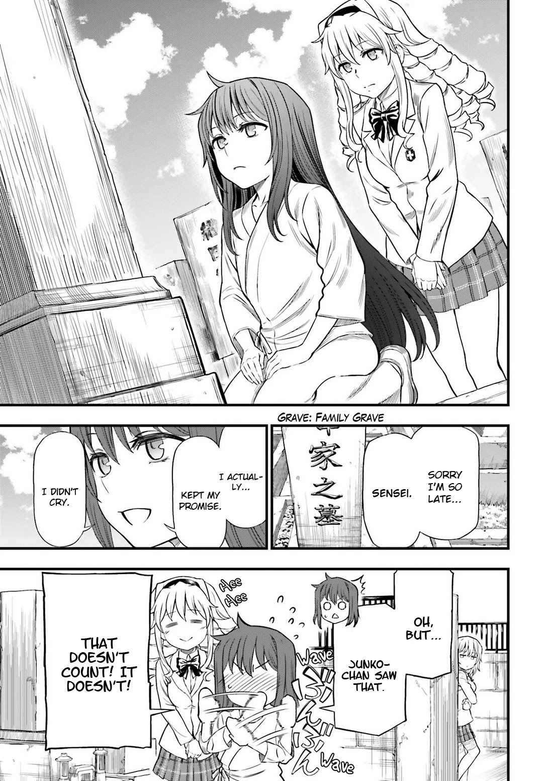 Toaru Kagaku no Railgun Gaiden: Astral Buddy Chapter 30 page 19 - Chapter 30 [END]
