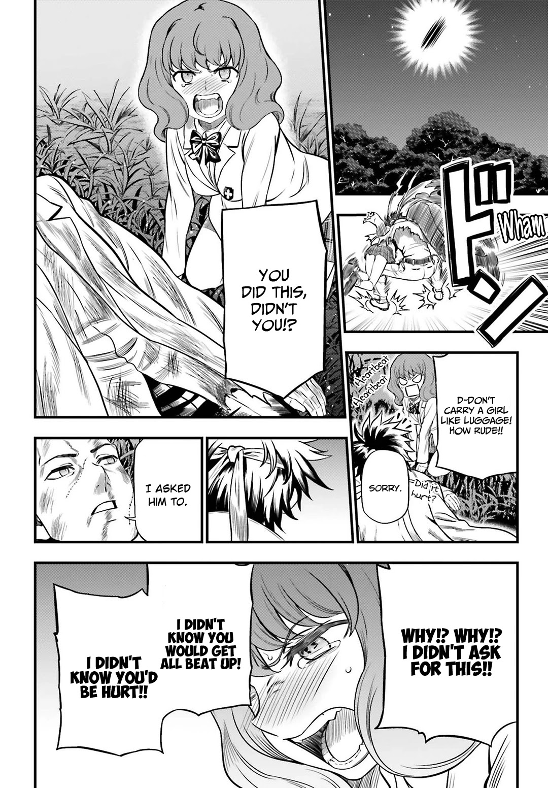 Toaru Kagaku no Railgun Gaiden: Astral Buddy Chapter 30 page 4 - Chapter 30 [END]