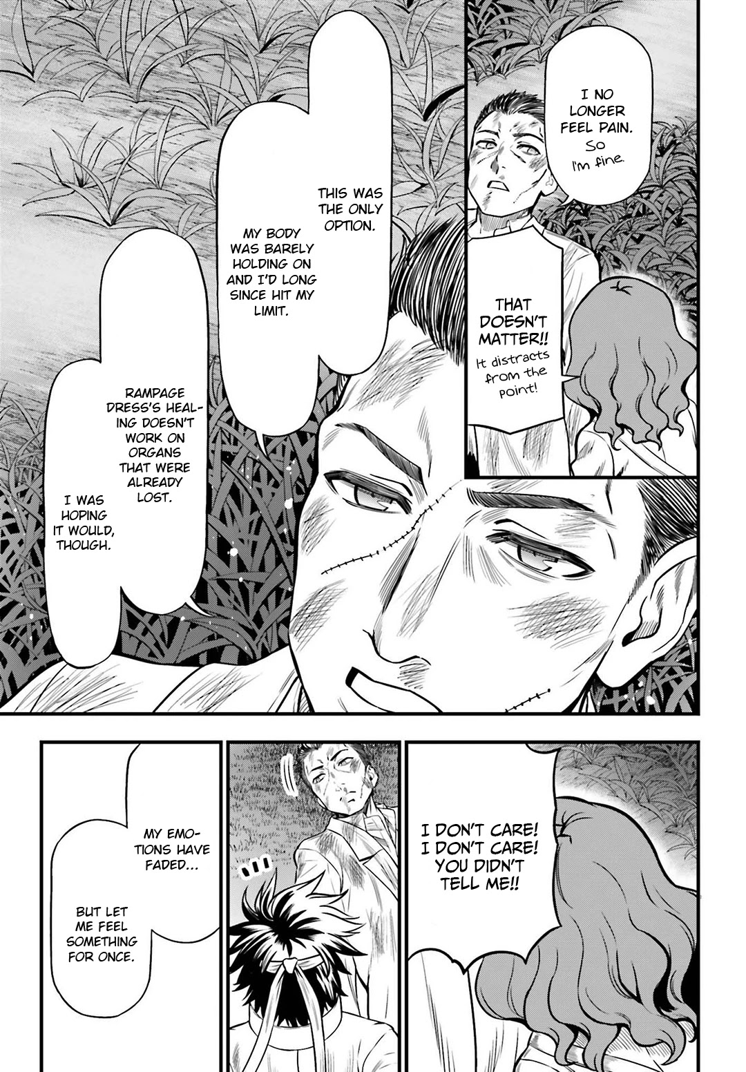 Toaru Kagaku no Railgun Gaiden: Astral Buddy Chapter 30 page 5 - Chapter 30 [END]