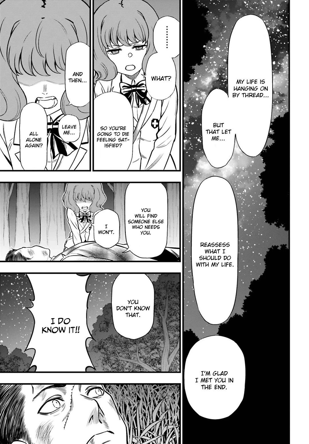 Toaru Kagaku no Railgun Gaiden: Astral Buddy Chapter 30 page 9 - Chapter 30 [END]
