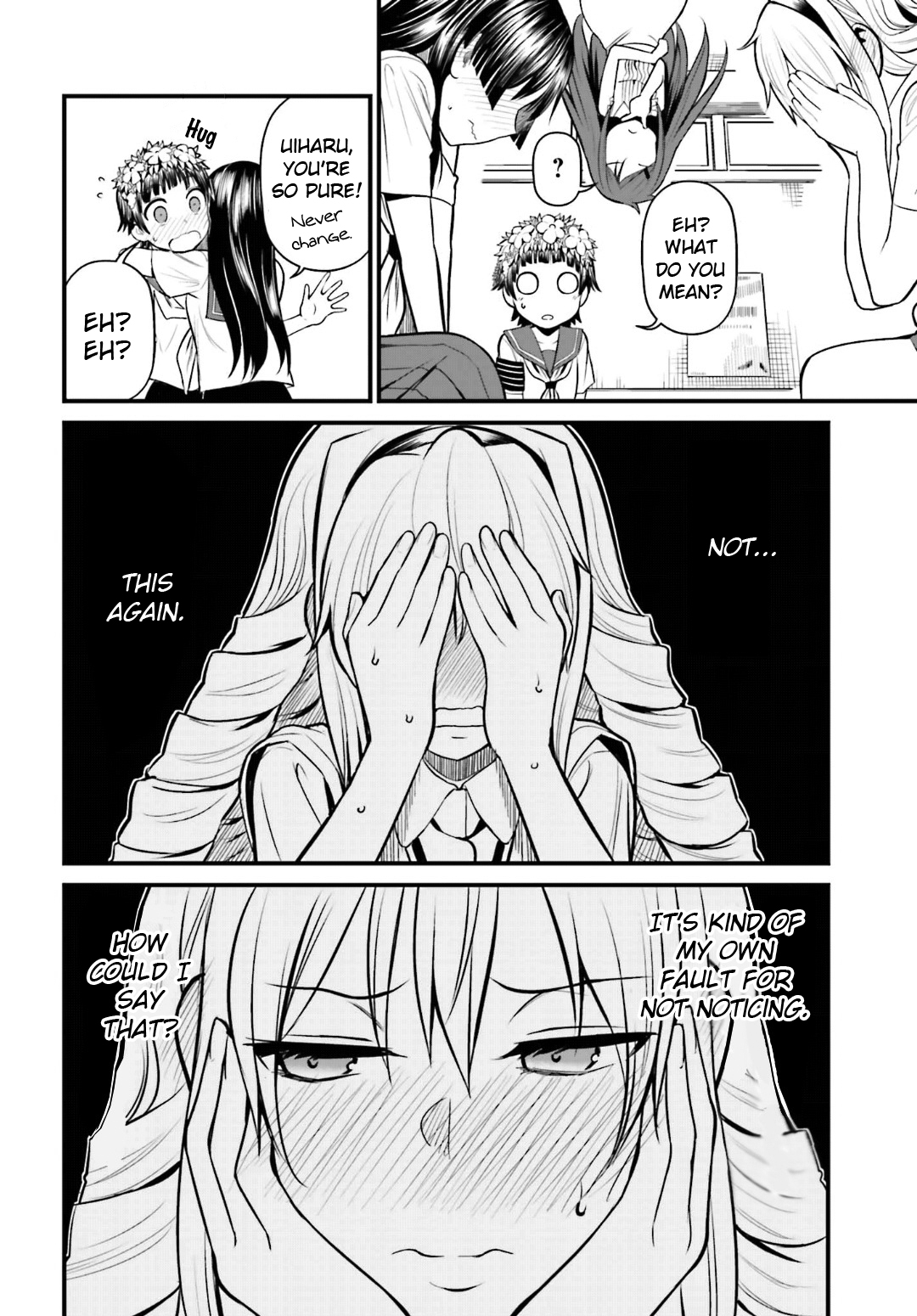 Toaru Kagaku no Railgun Gaiden: Astral Buddy Chapter 4 page 16 - Chapter 4