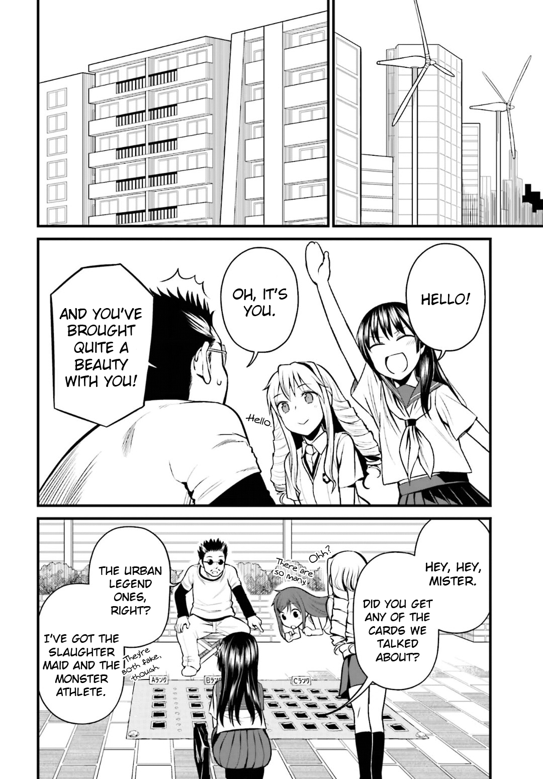 Toaru Kagaku no Railgun Gaiden: Astral Buddy Chapter 4 page 20 - Chapter 4