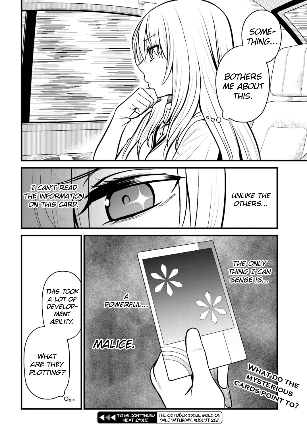 Toaru Kagaku no Railgun Gaiden: Astral Buddy Chapter 4 page 22 - Chapter 4