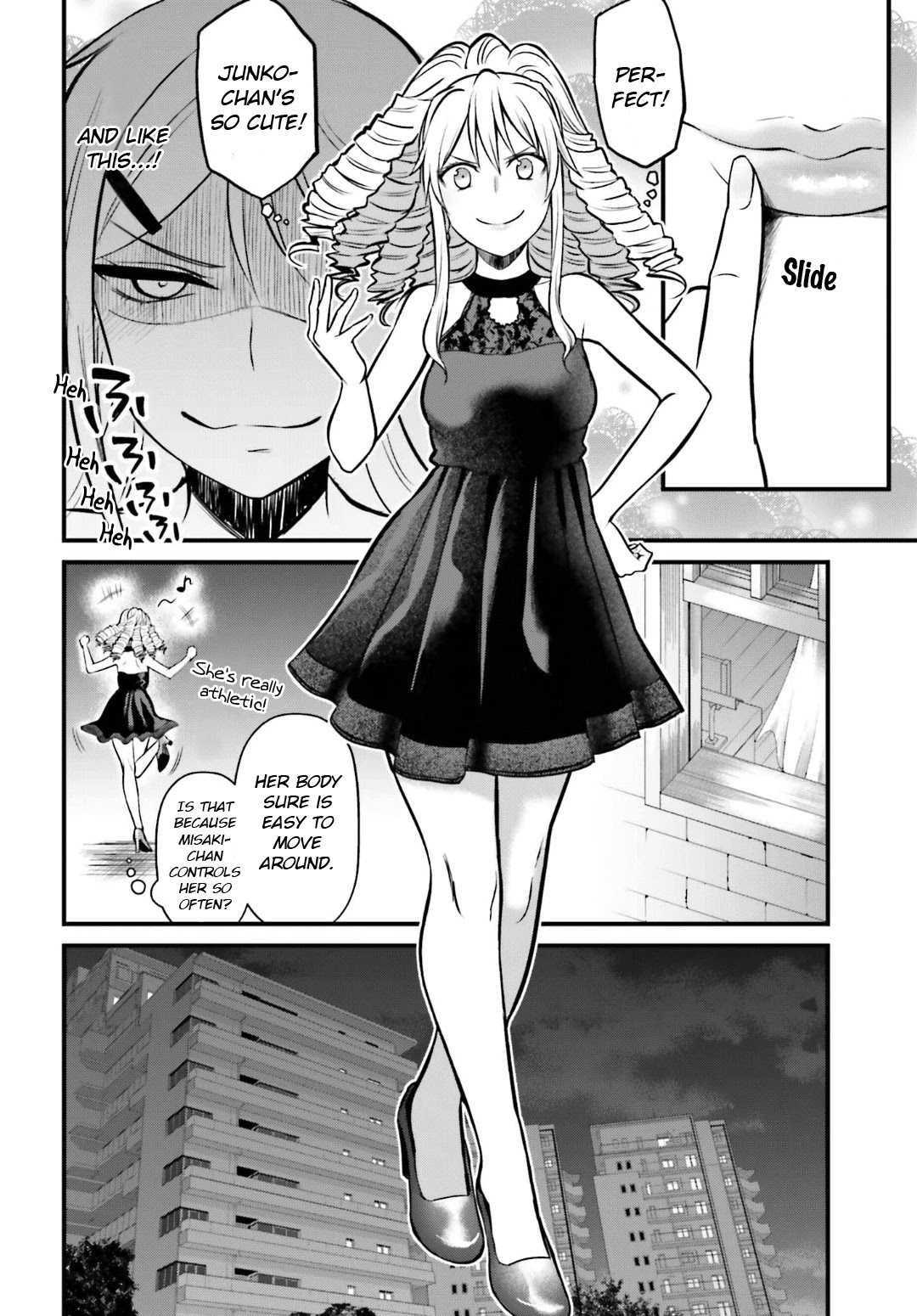Toaru Kagaku no Railgun Gaiden: Astral Buddy Chapter 5.5 page 10 - Chapter 5.5