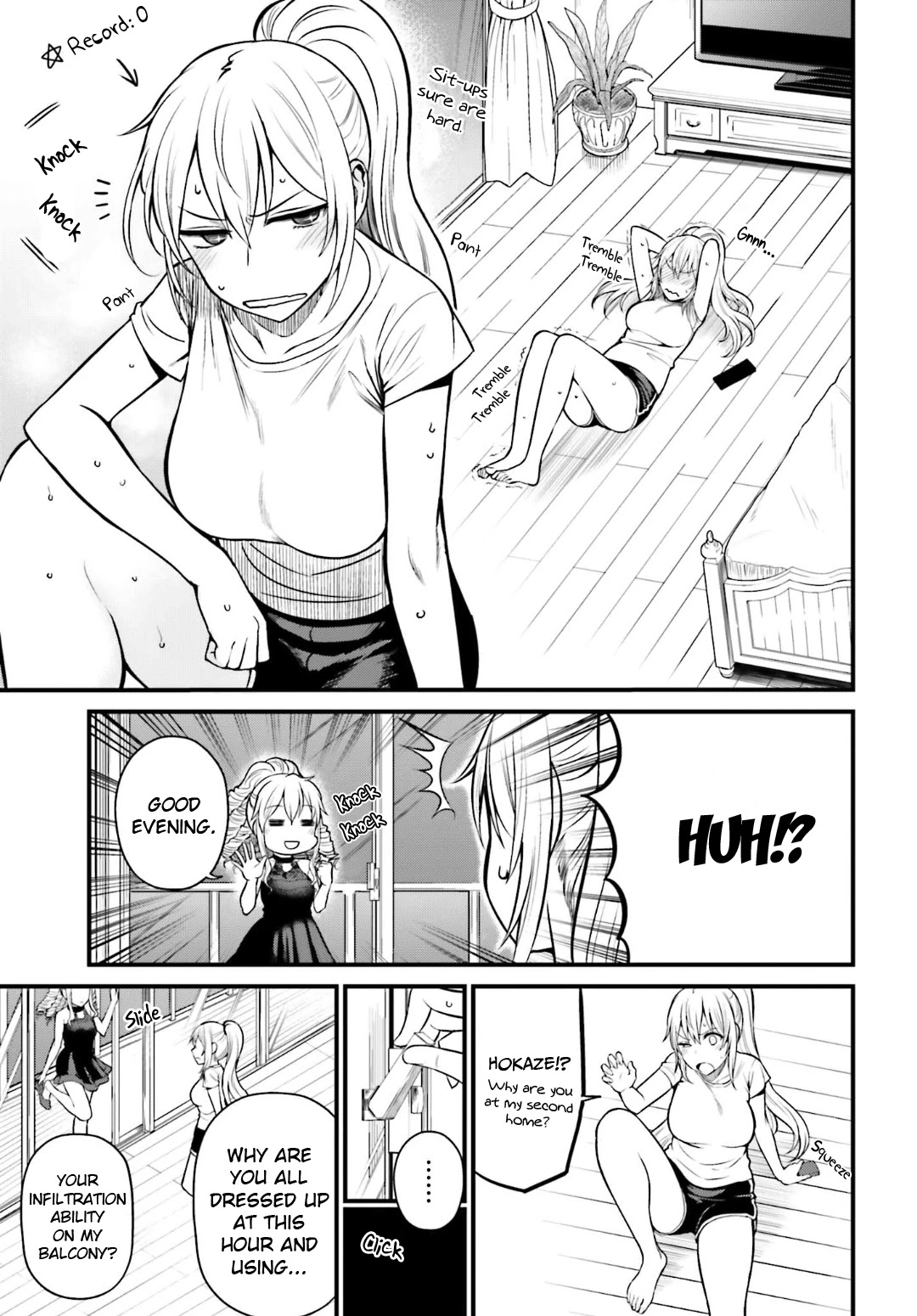Toaru Kagaku no Railgun Gaiden: Astral Buddy Chapter 5.5 page 11 - Chapter 5.5