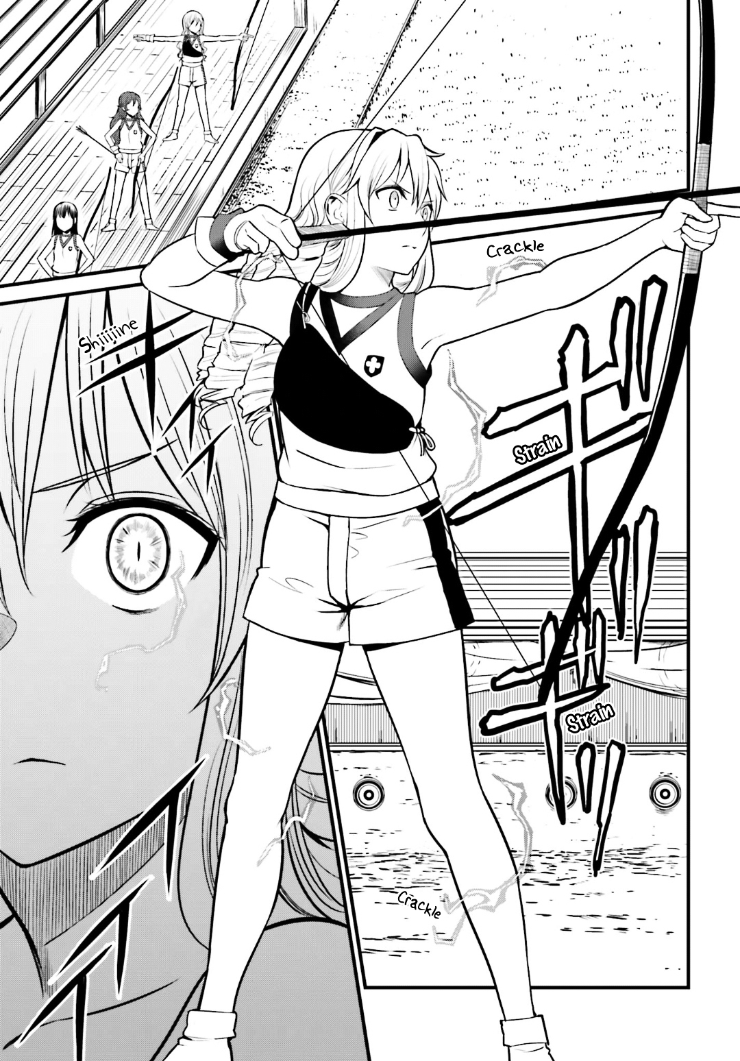 Toaru Kagaku no Railgun Gaiden: Astral Buddy Chapter 5 page 13 - Chapter 5