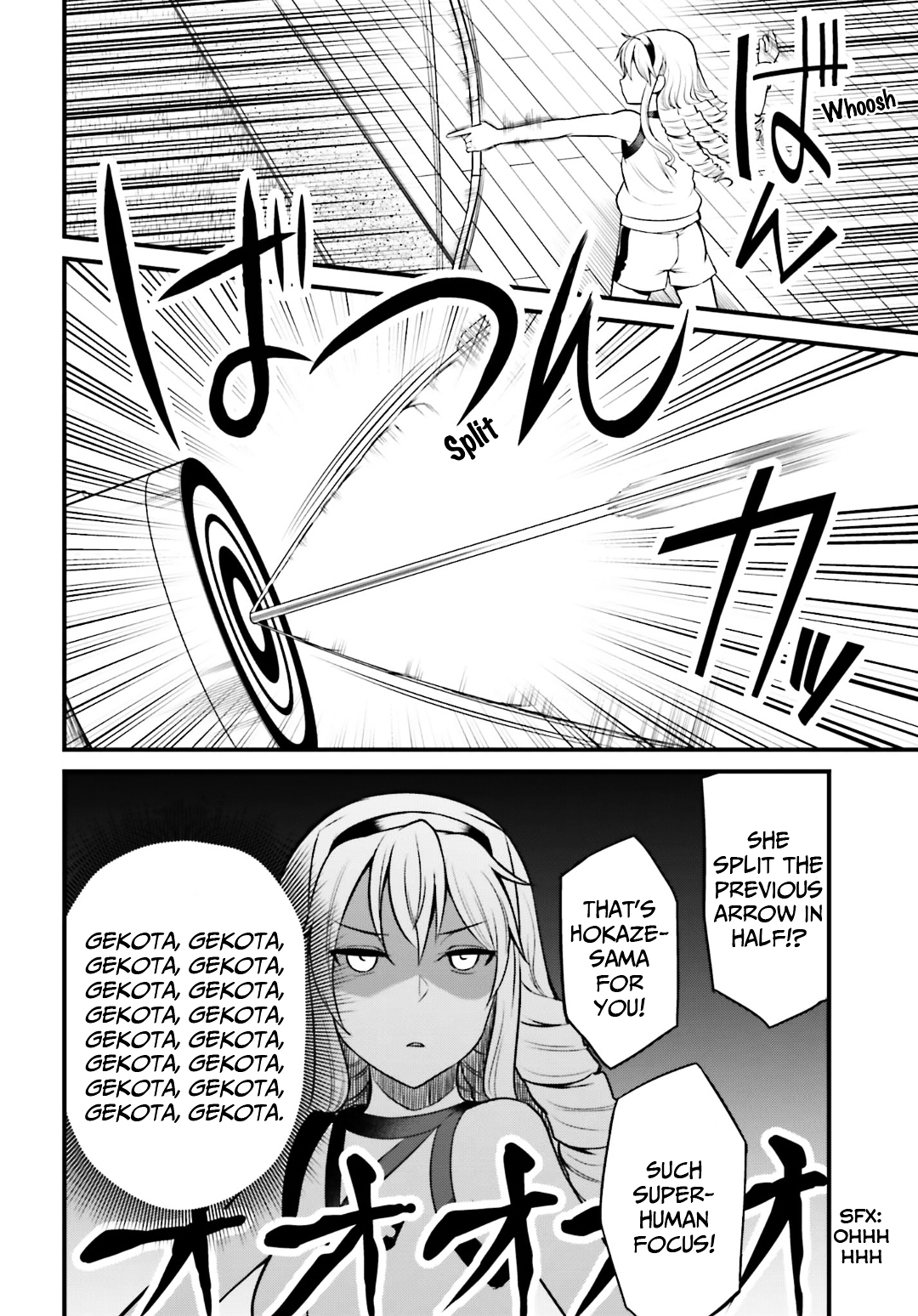 Toaru Kagaku no Railgun Gaiden: Astral Buddy Chapter 5 page 14 - Chapter 5