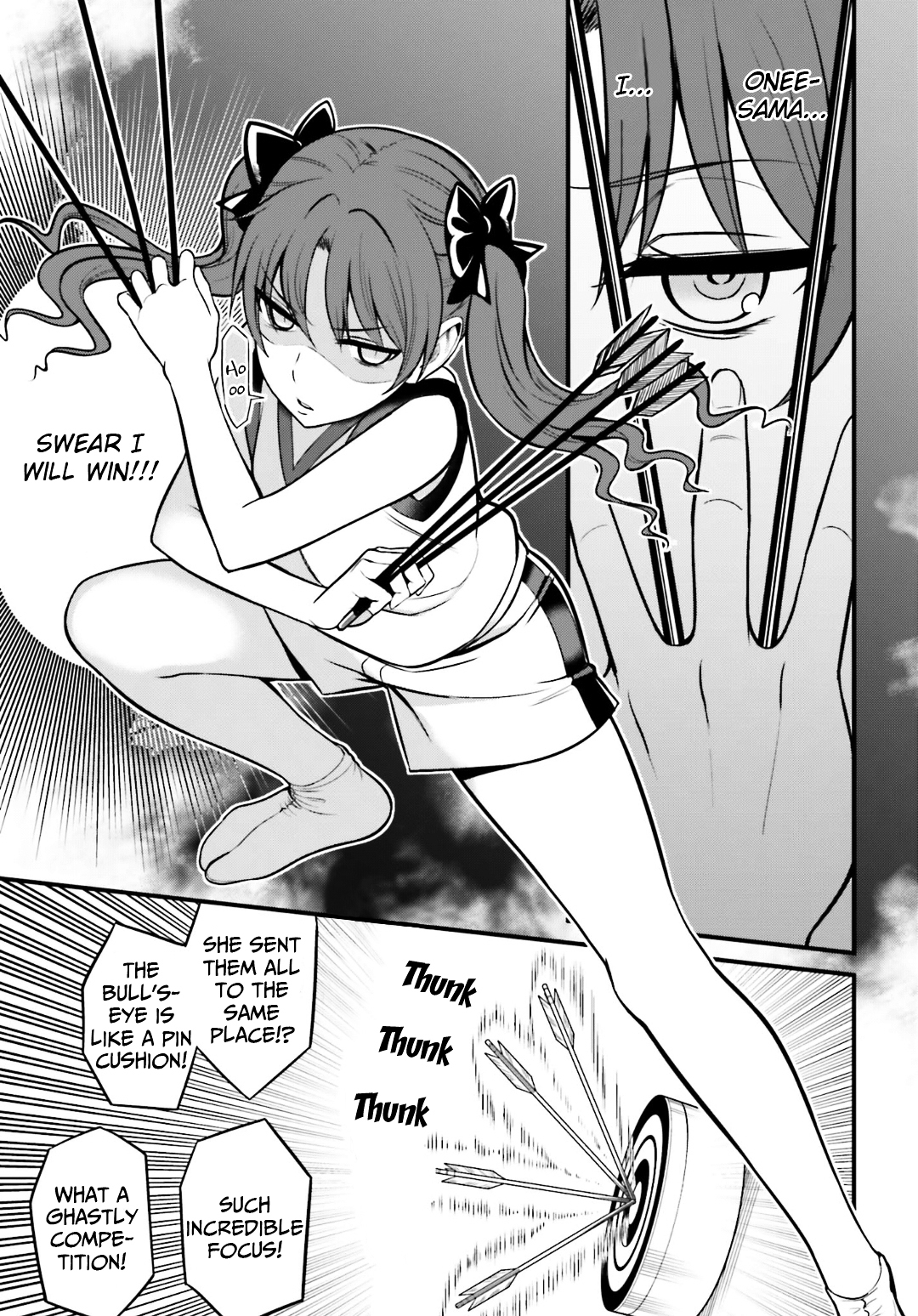 Toaru Kagaku no Railgun Gaiden: Astral Buddy Chapter 5 page 15 - Chapter 5