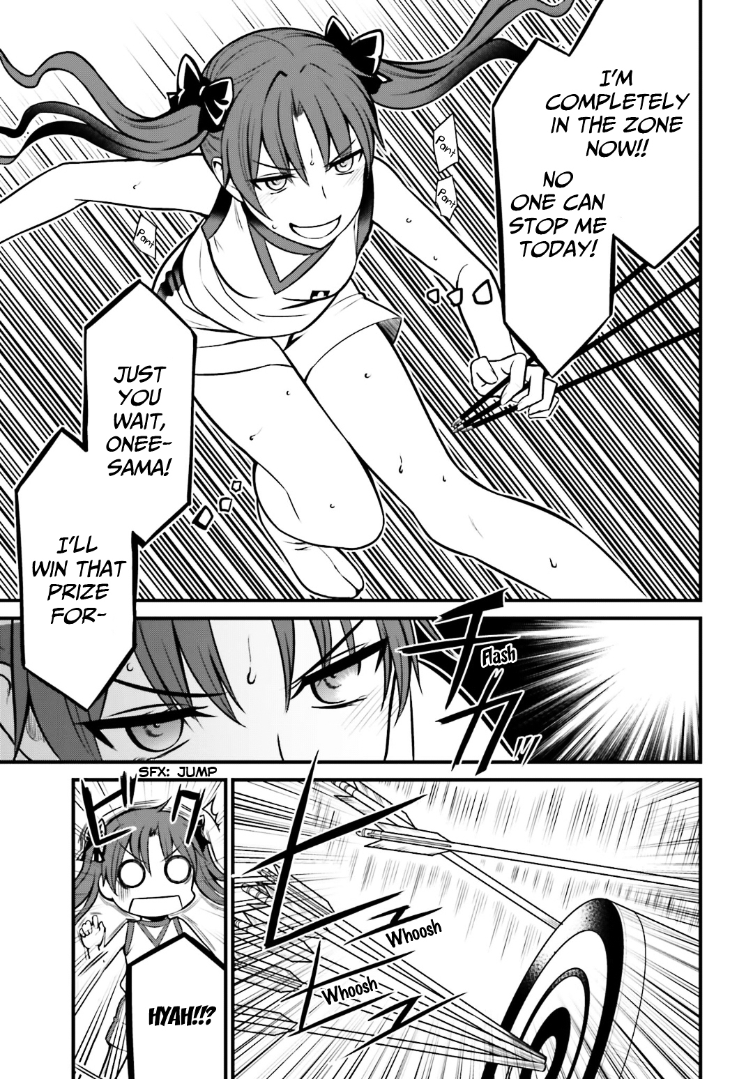 Toaru Kagaku no Railgun Gaiden: Astral Buddy Chapter 5 page 17 - Chapter 5