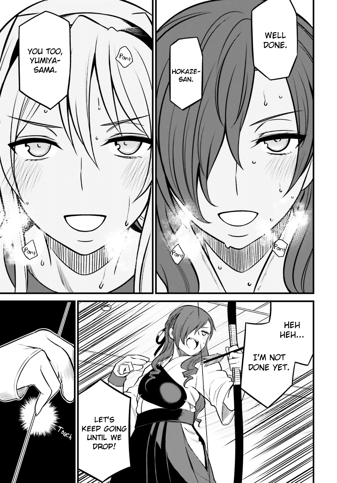 Toaru Kagaku no Railgun Gaiden: Astral Buddy Chapter 5 page 19 - Chapter 5
