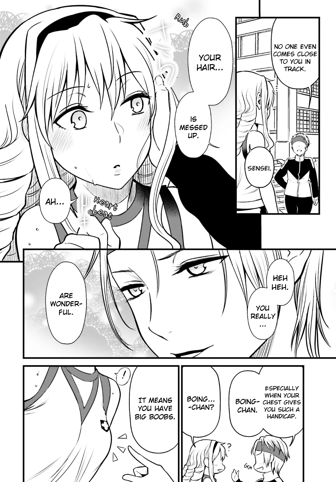 Toaru Kagaku no Railgun Gaiden: Astral Buddy Chapter 5 page 2 - Chapter 5