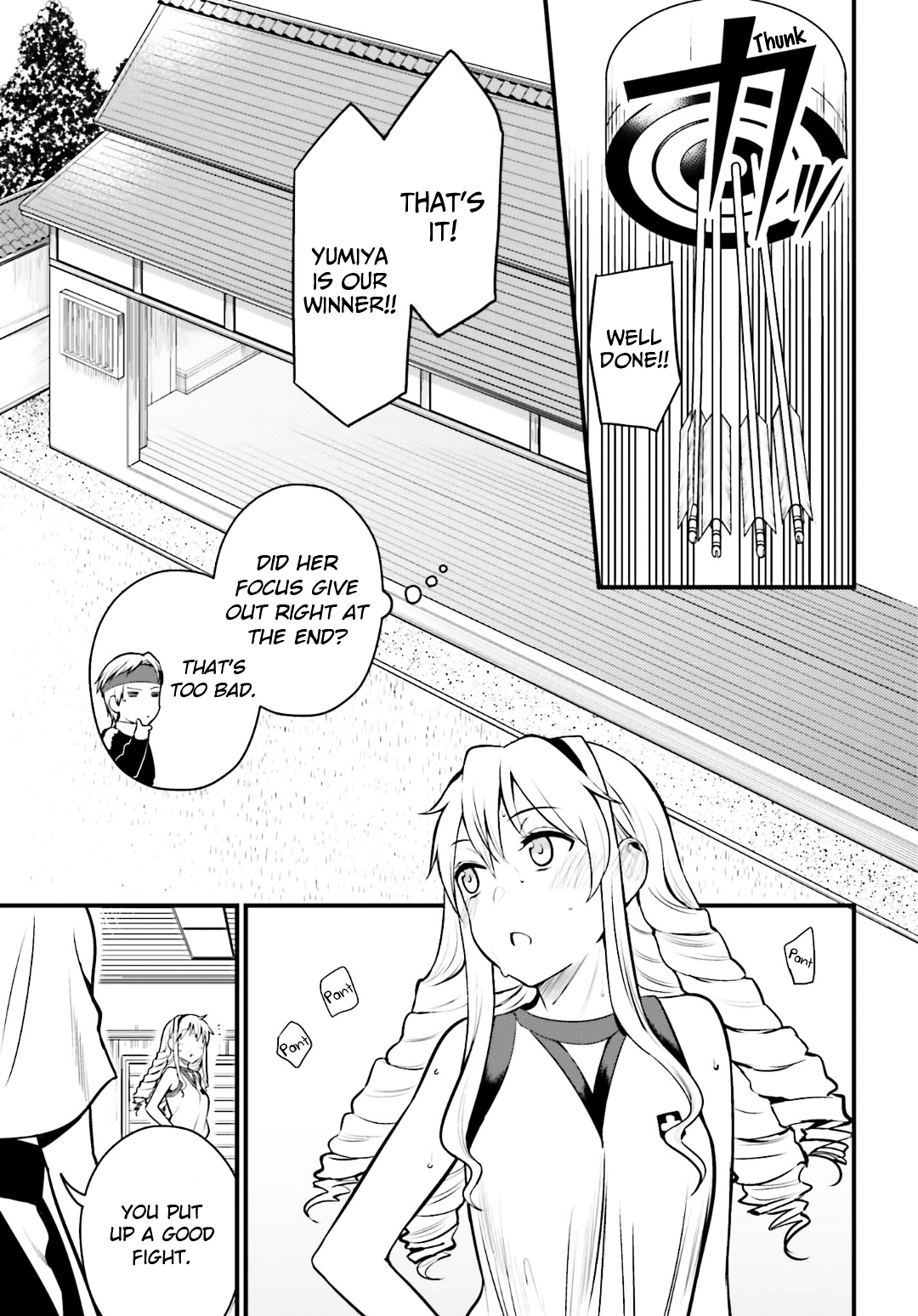 Toaru Kagaku no Railgun Gaiden: Astral Buddy Chapter 5 page 21 - Chapter 5