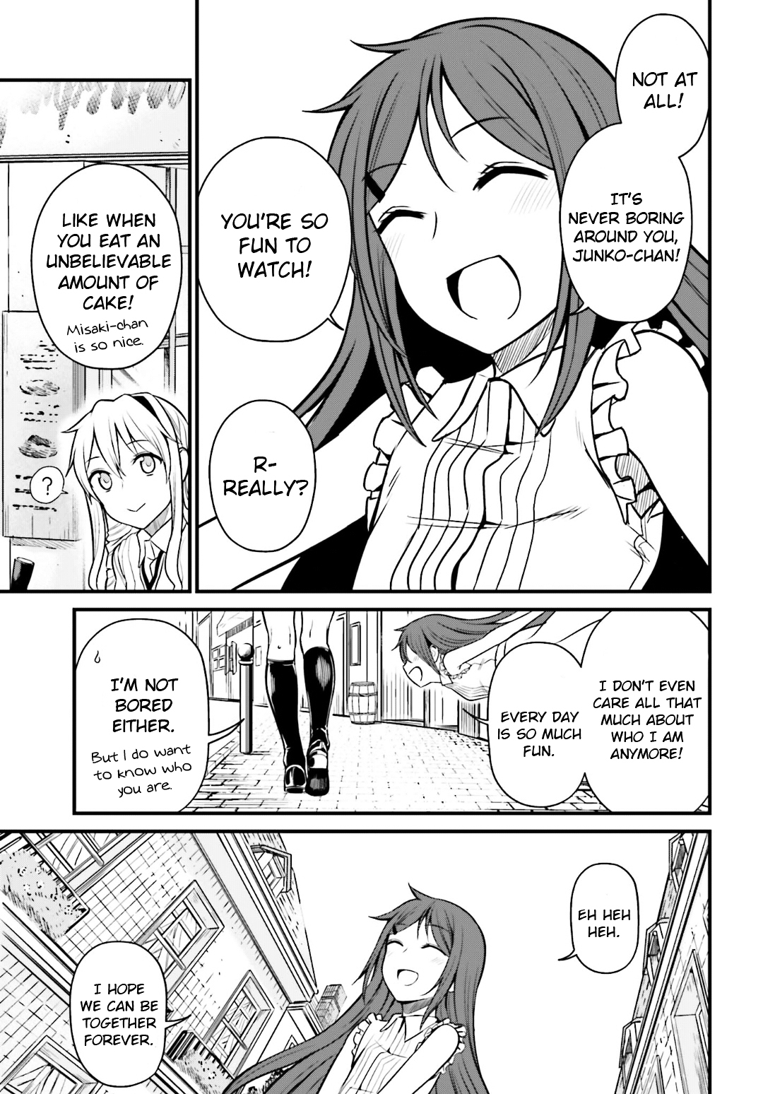 Toaru Kagaku no Railgun Gaiden: Astral Buddy Chapter 5 page 25 - Chapter 5