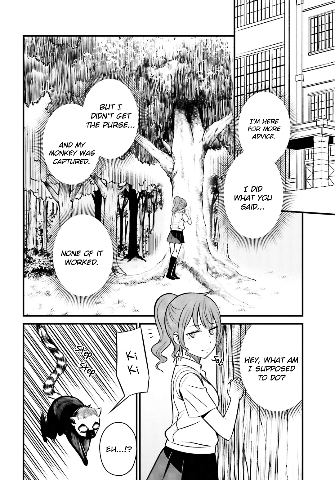 Toaru Kagaku no Railgun Gaiden: Astral Buddy Chapter 5 page 26 - Chapter 5