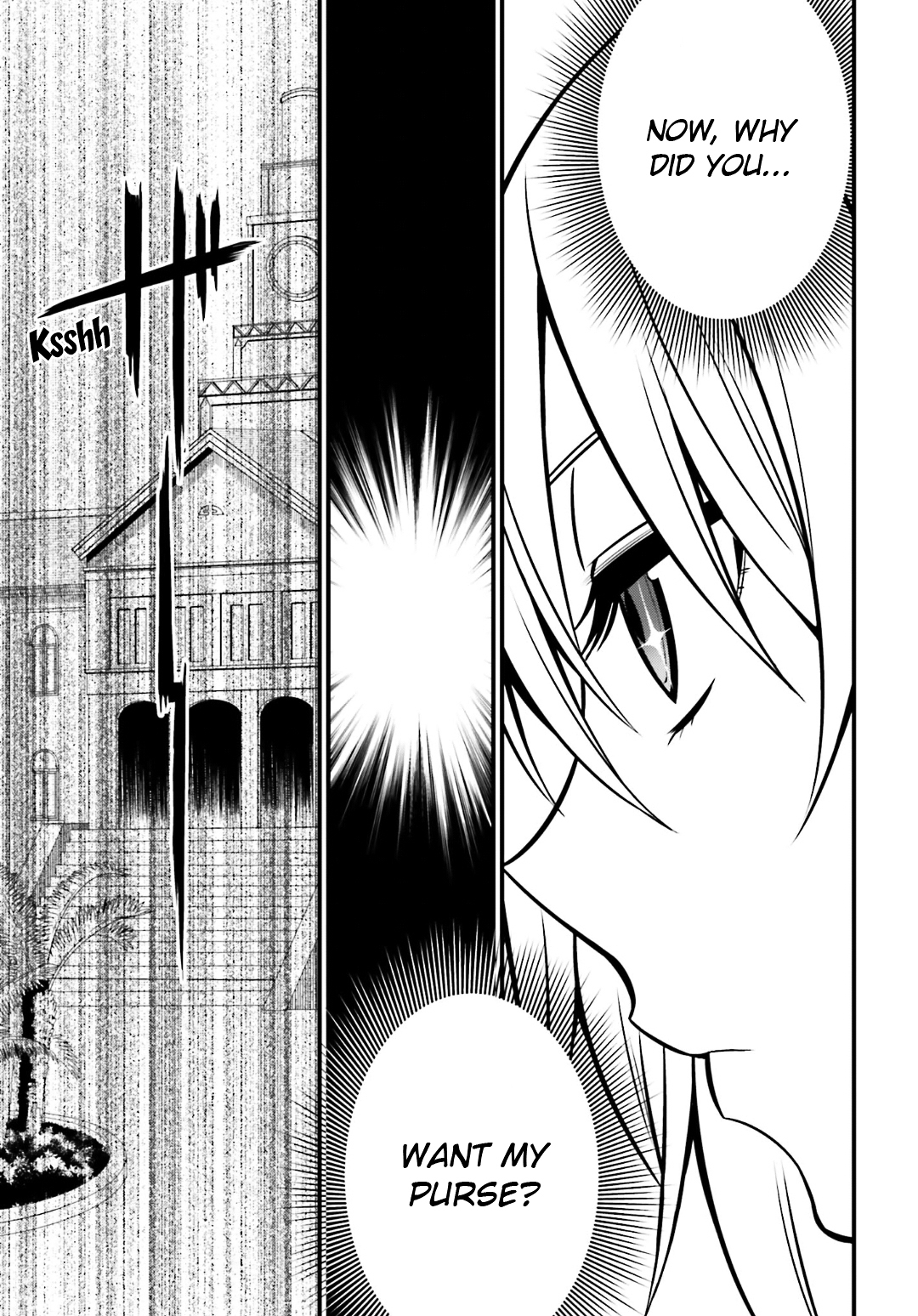Toaru Kagaku no Railgun Gaiden: Astral Buddy Chapter 5 page 29 - Chapter 5