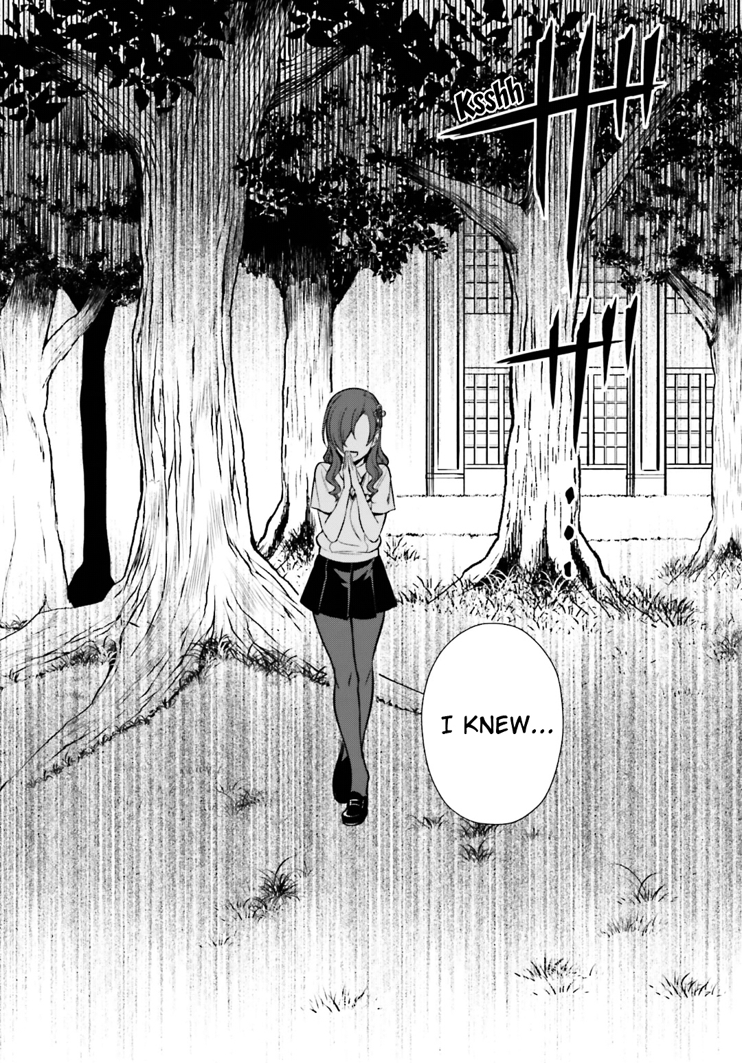 Toaru Kagaku no Railgun Gaiden: Astral Buddy Chapter 5 page 30 - Chapter 5