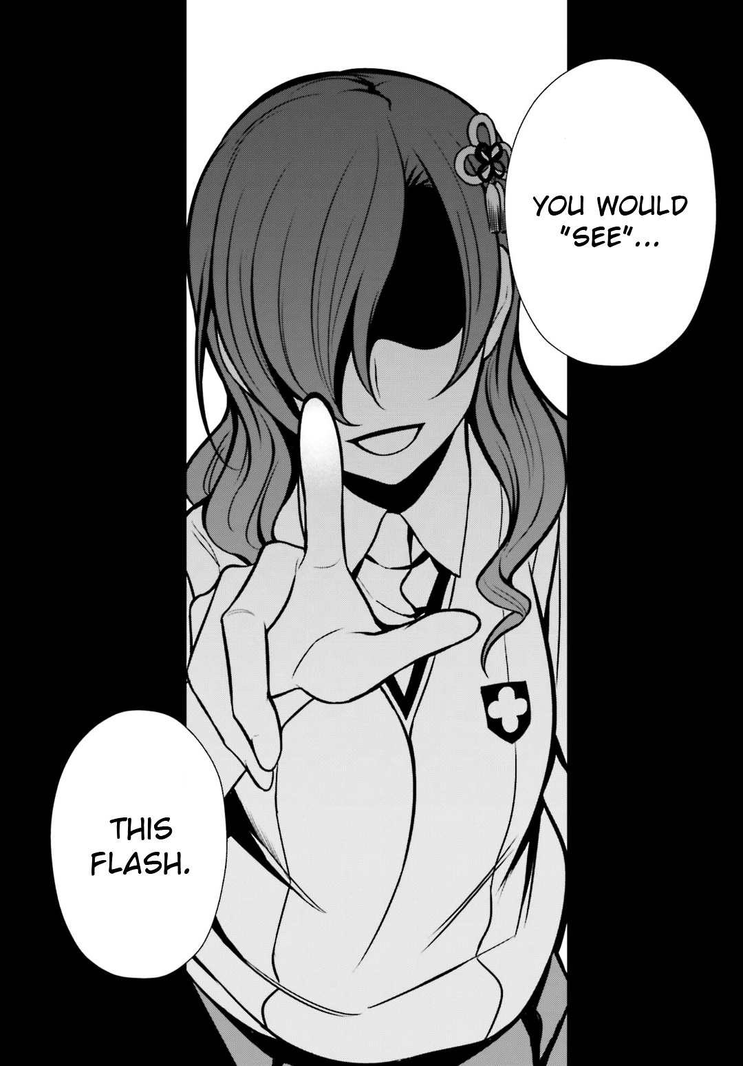 Toaru Kagaku no Railgun Gaiden: Astral Buddy Chapter 5 page 31 - Chapter 5